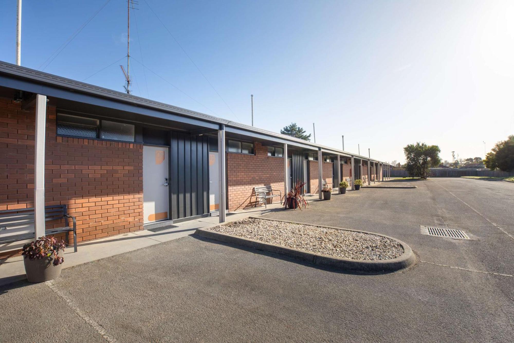 Nightcap At Morwell Hotel Exterior foto