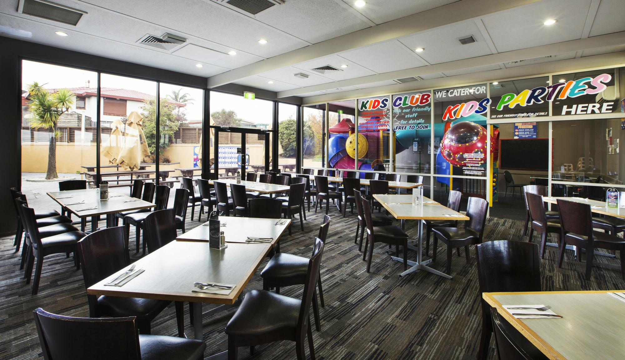 Nightcap At Morwell Hotel Exterior foto